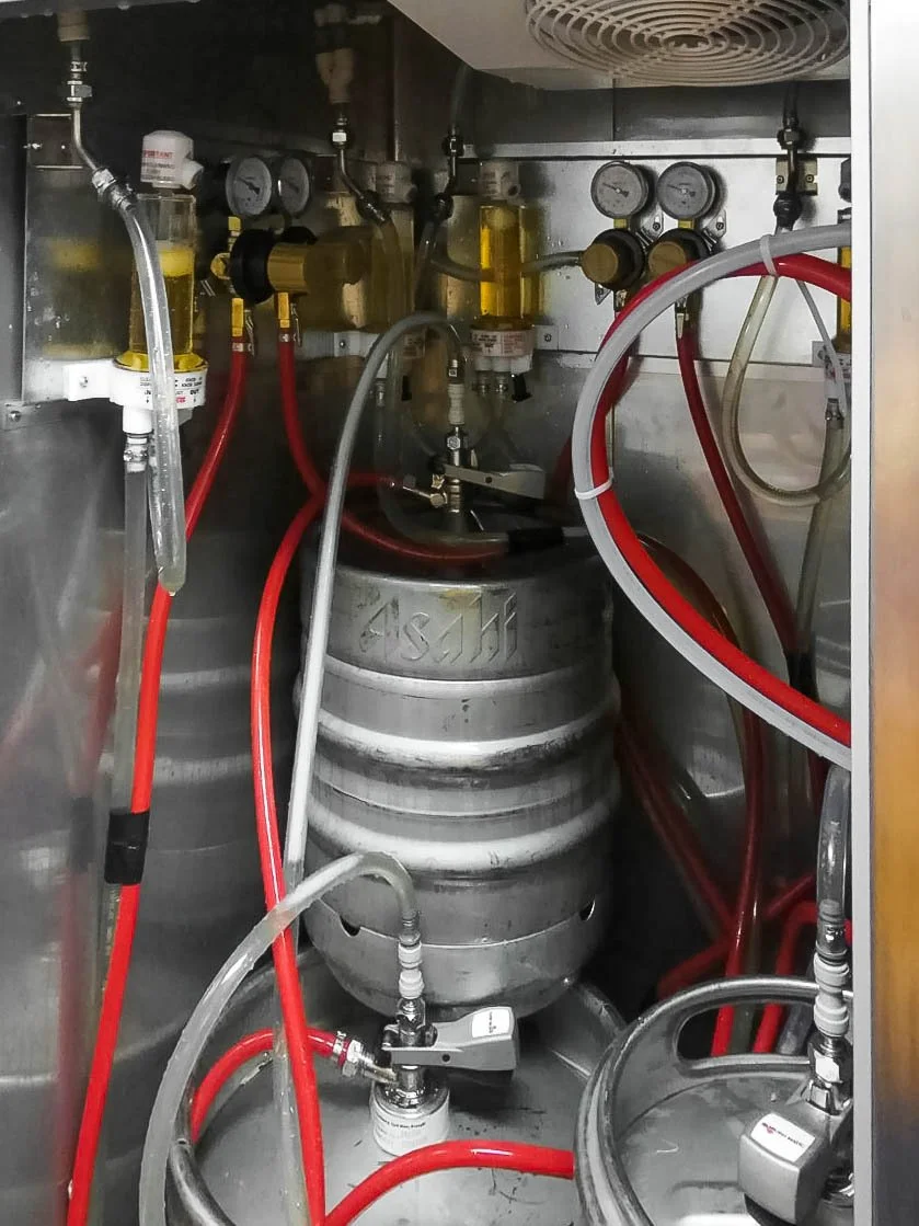 General 5 — US BeerSAVER Draft Beer Monitoring System, Draft Beer