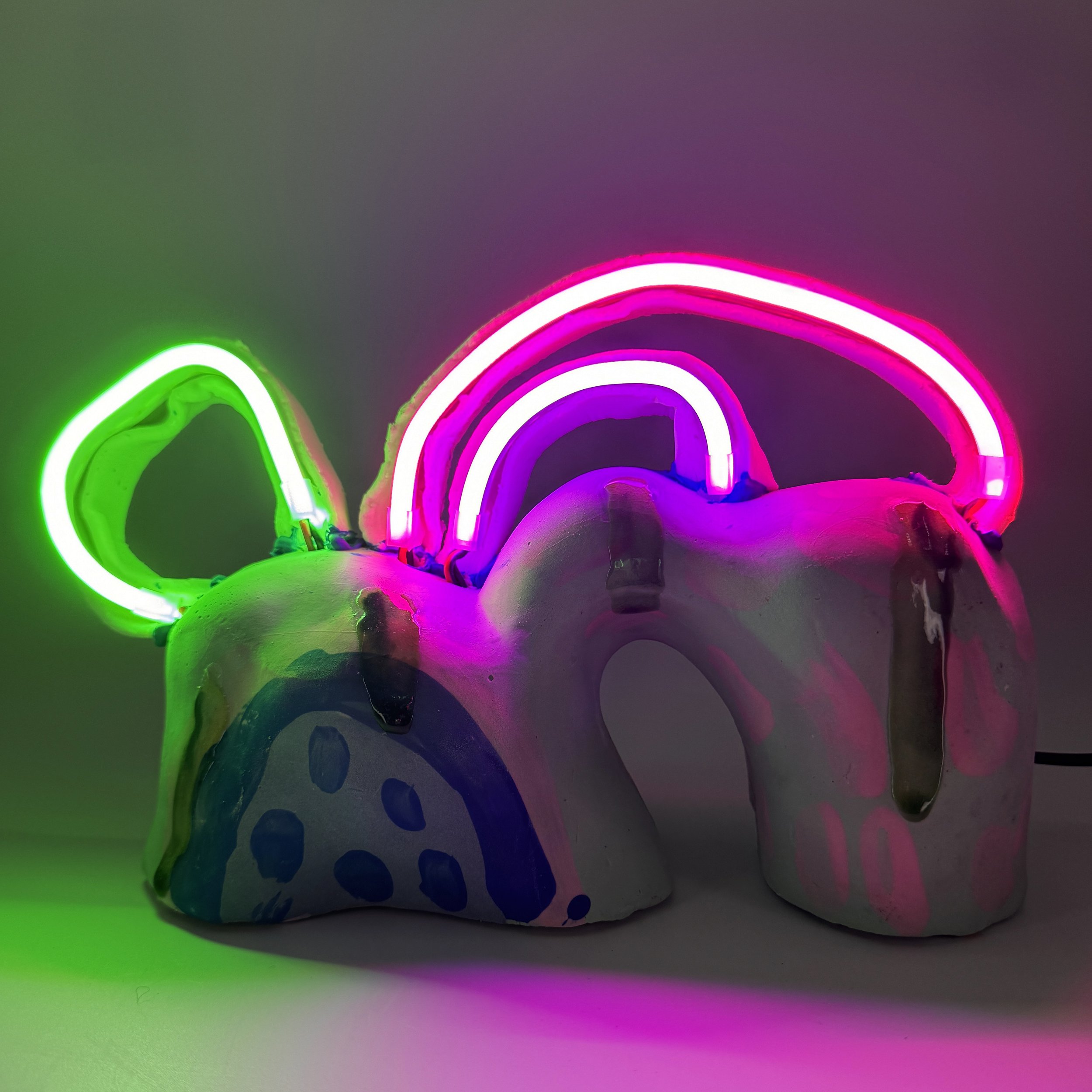 Sculptural Light 10