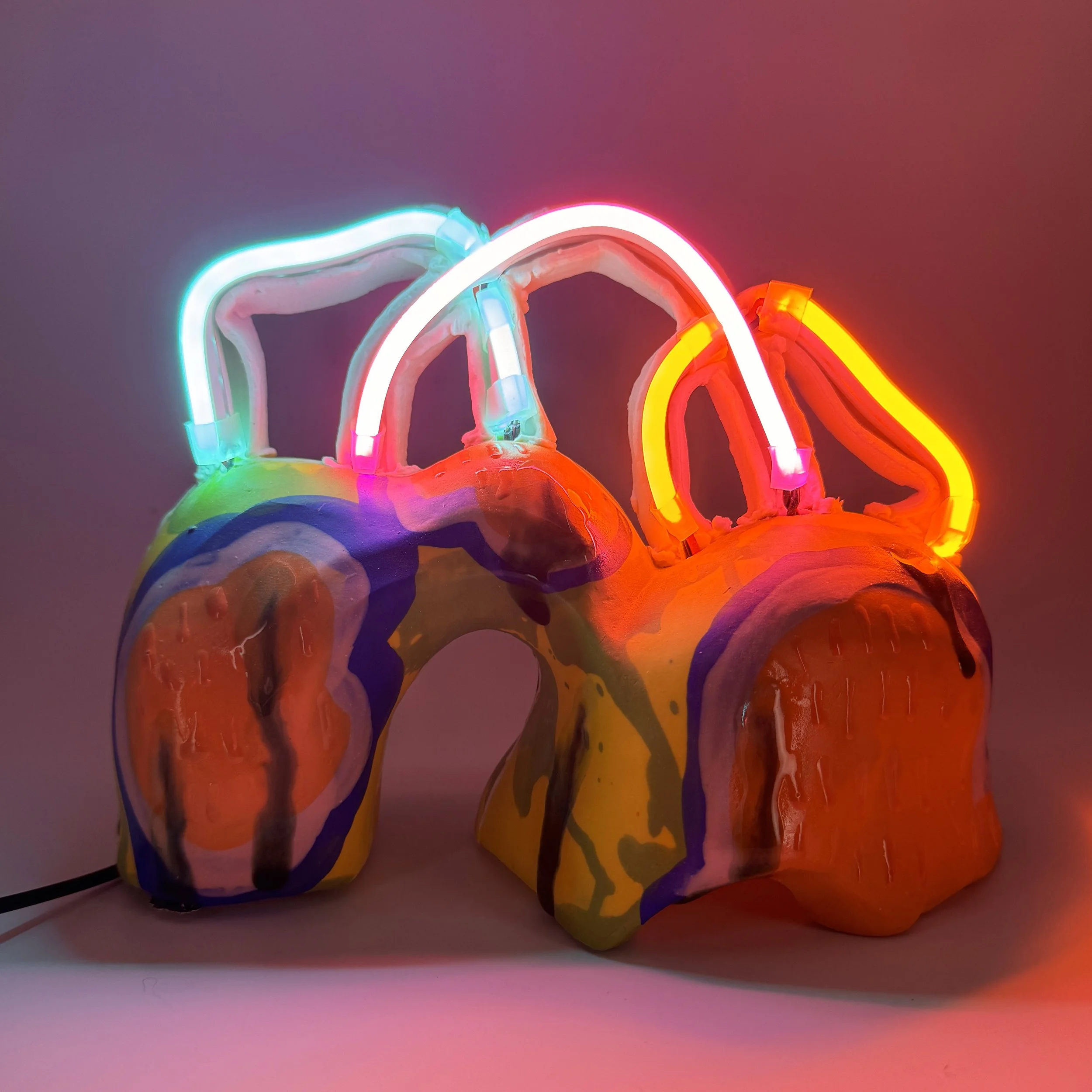 Sculptural Light 05