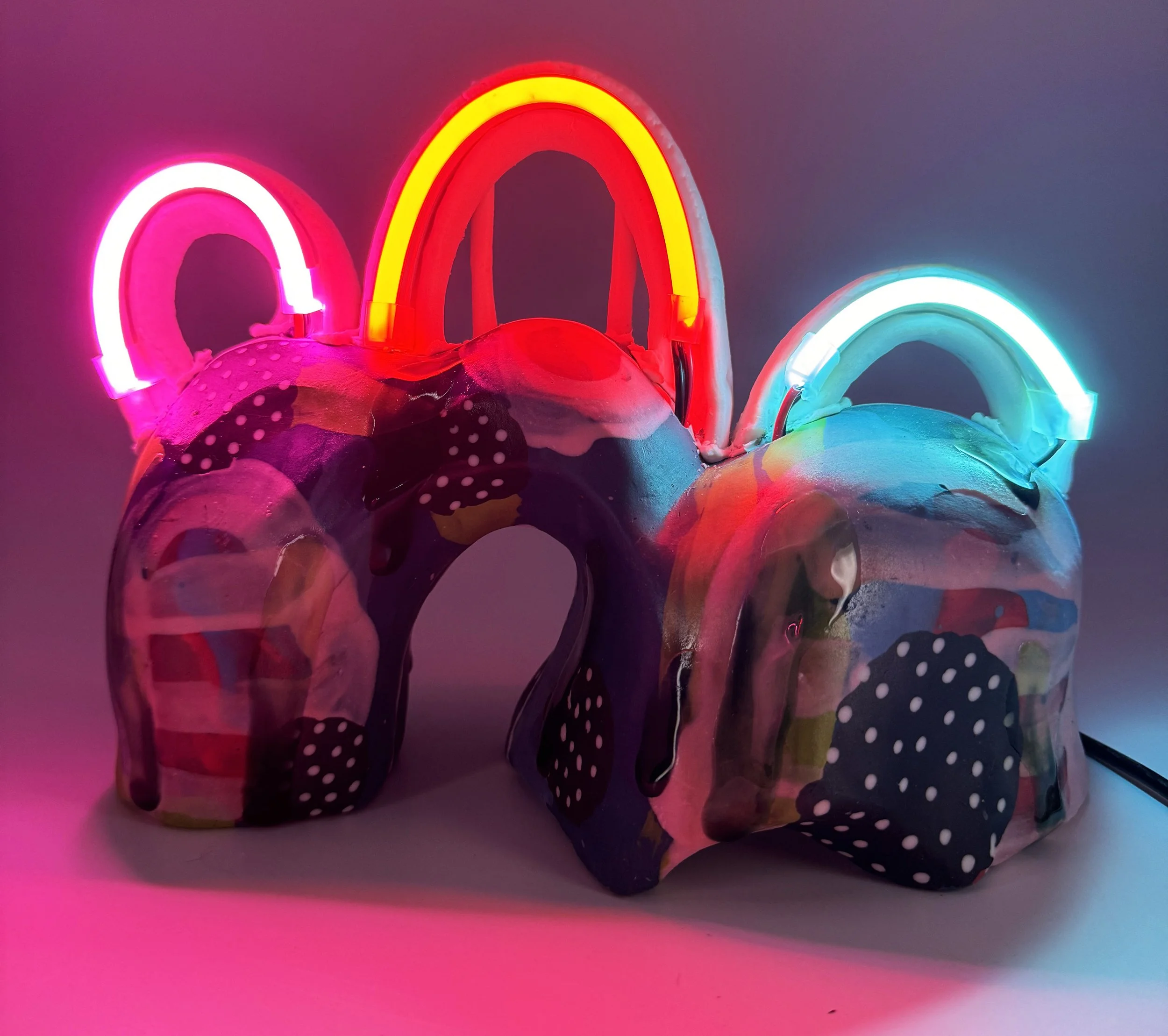 Sculptural Light 03