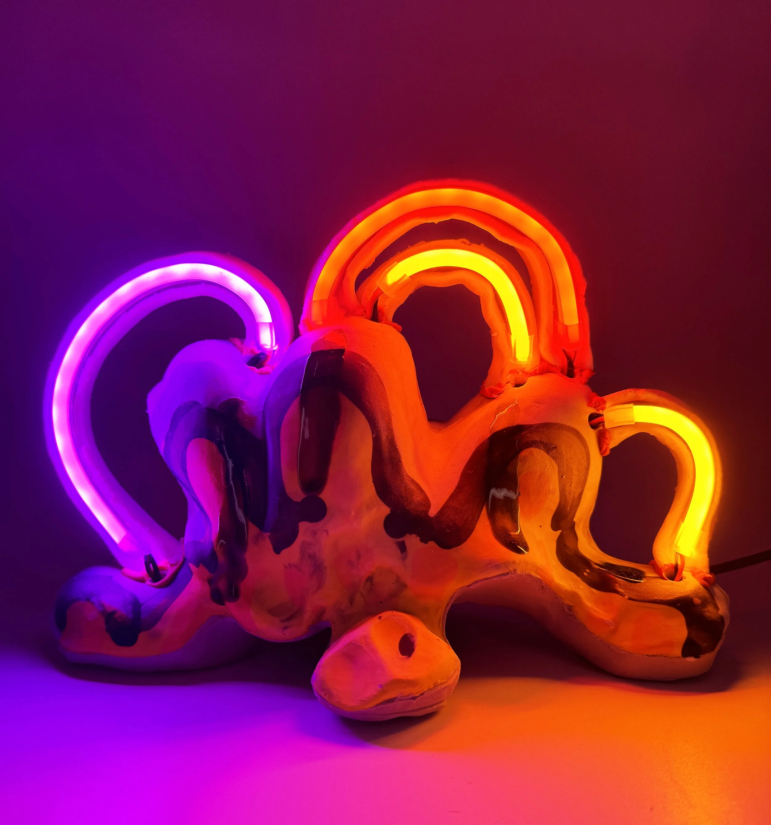 Sculptural Light 08