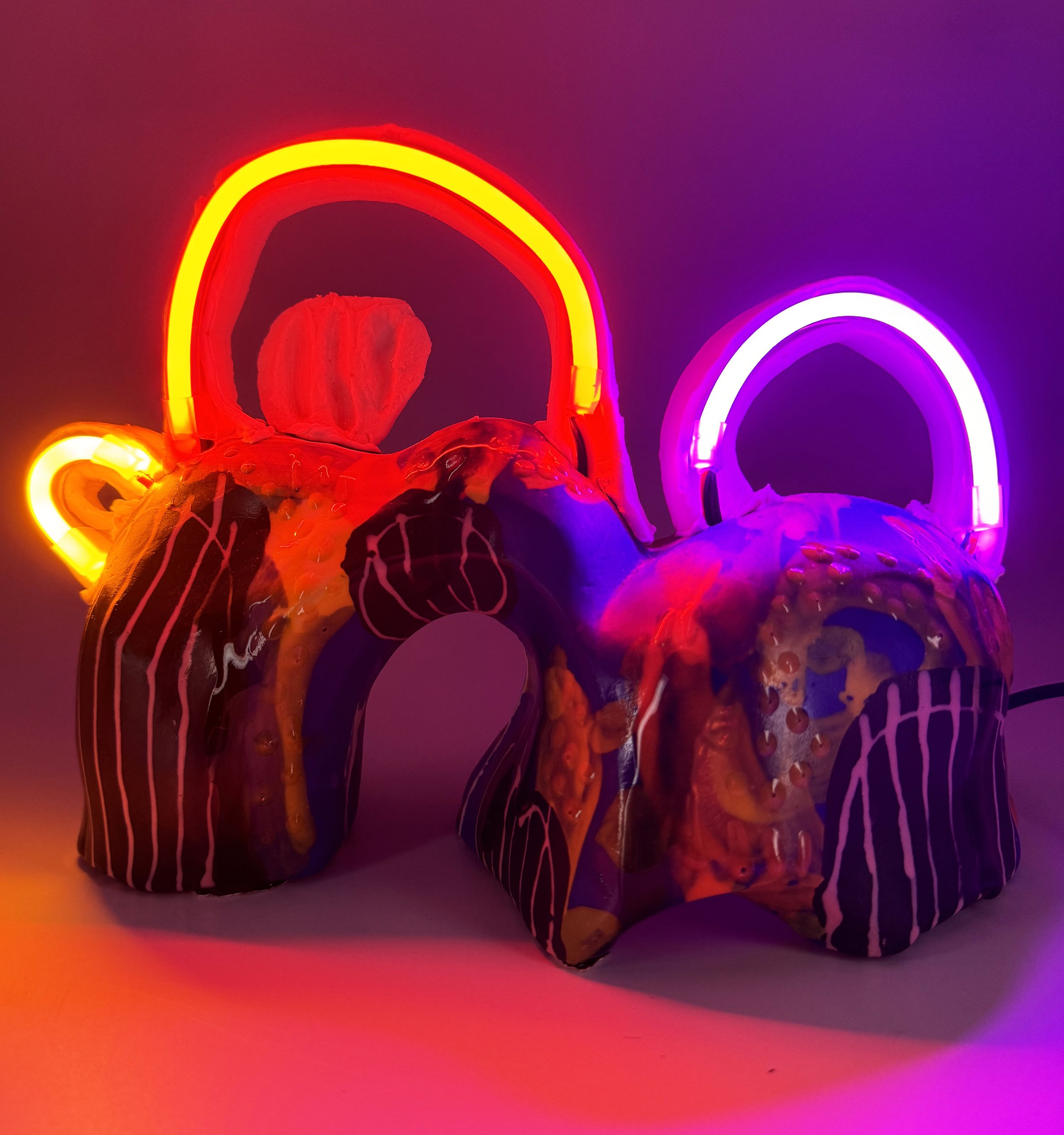 Sculptural Light 07