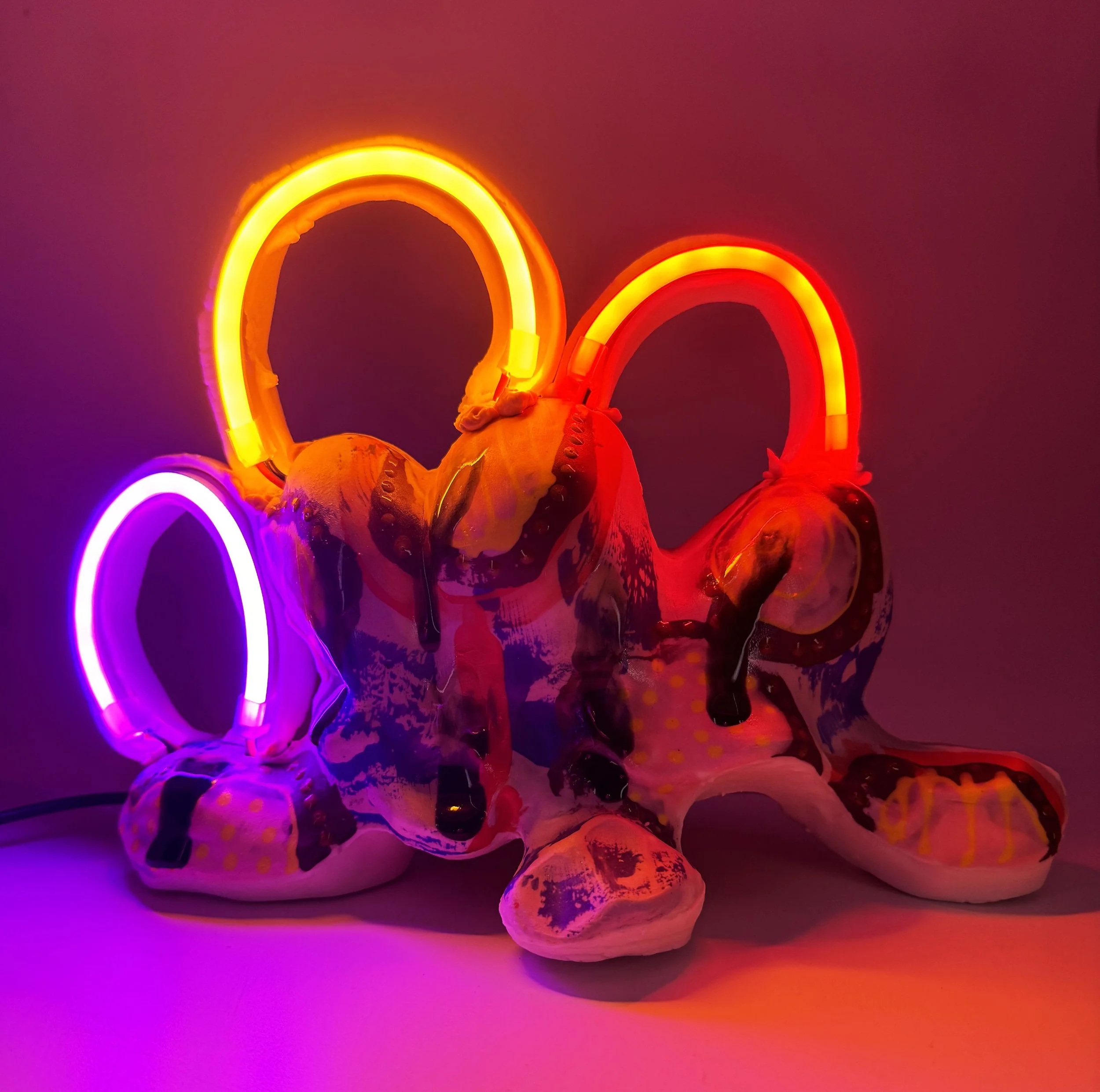 Sculptural Light 01