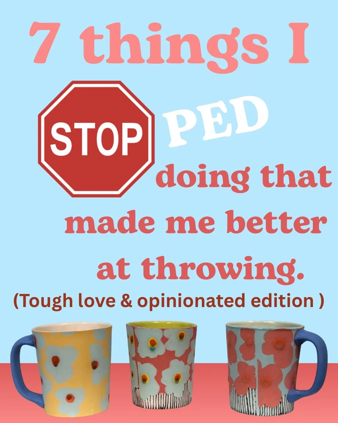 Who&rsquo;s sick of AI? Welcome to unfiltered thoughts straight from CASEY&rsquo;S BRAIN 😳🤯! 

Hello friends, this is the remix. We talked about things to do to get better at throwing, how about things to STOP doing? Here are some thoughts I&rsquo;