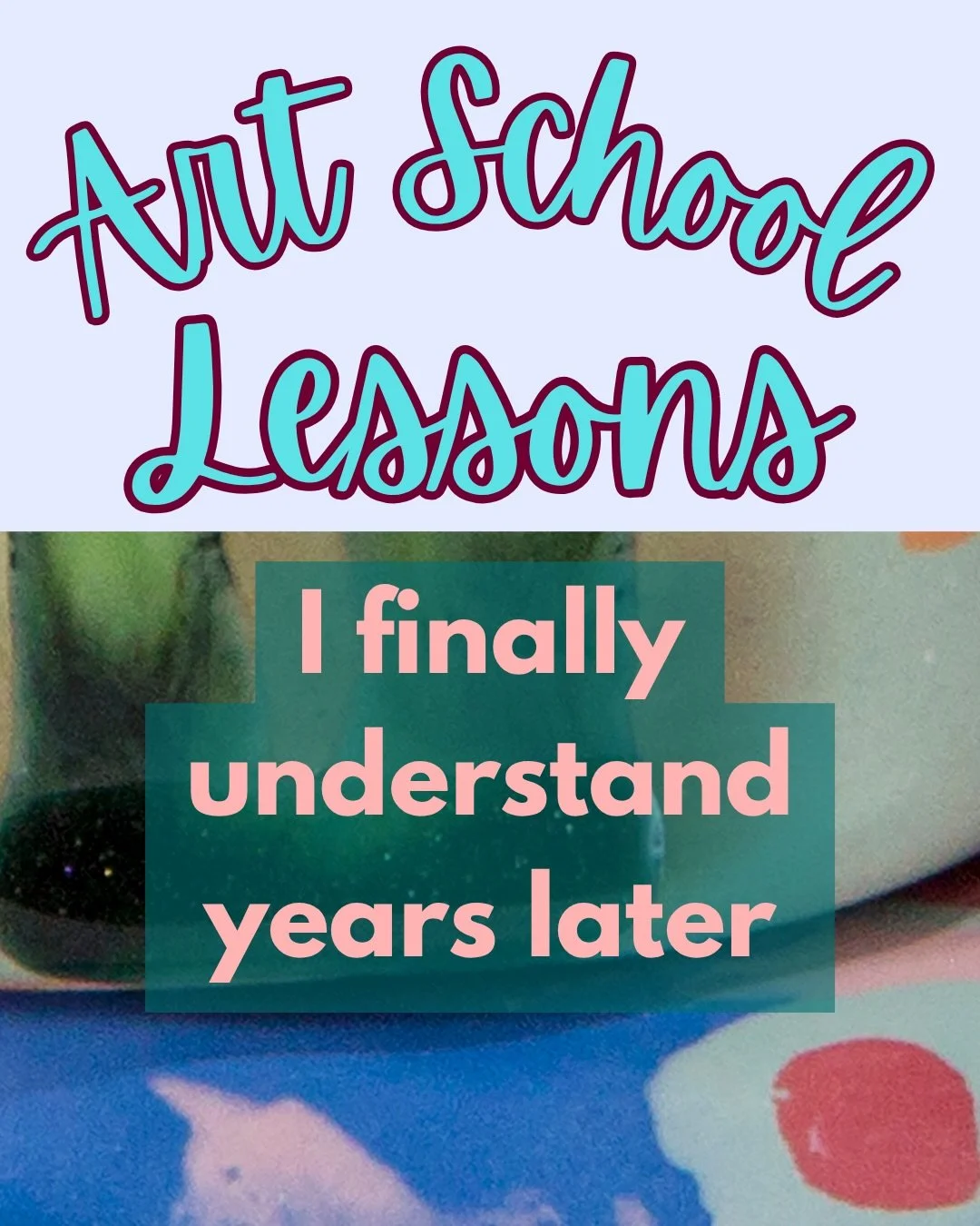 Honestly, this is all stuff I use and think about daily teaching in the ceramics studio. I&rsquo;m sure many of you have heard me say to take a step make over the years.
#artschool #motivation #artteacher #makeithappen #tbt