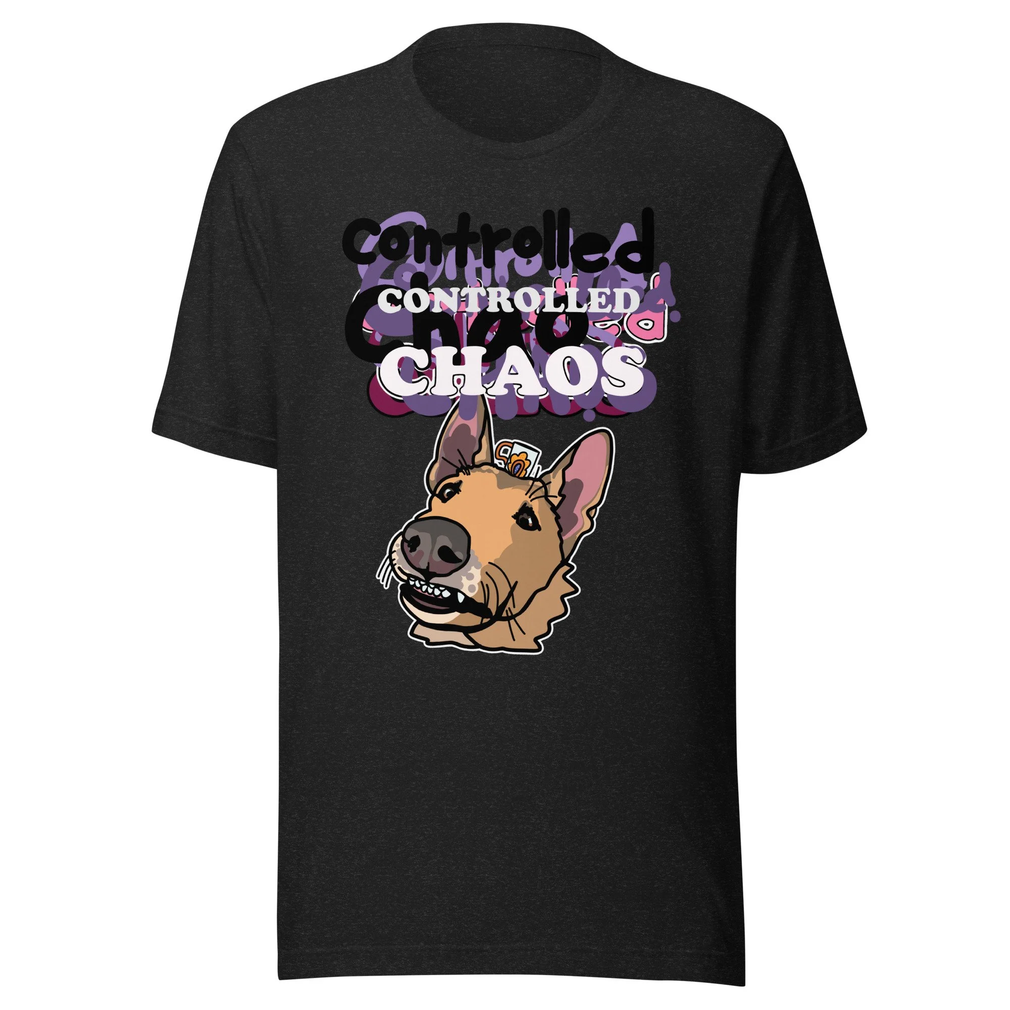 Controlled Chaos T-Shirt