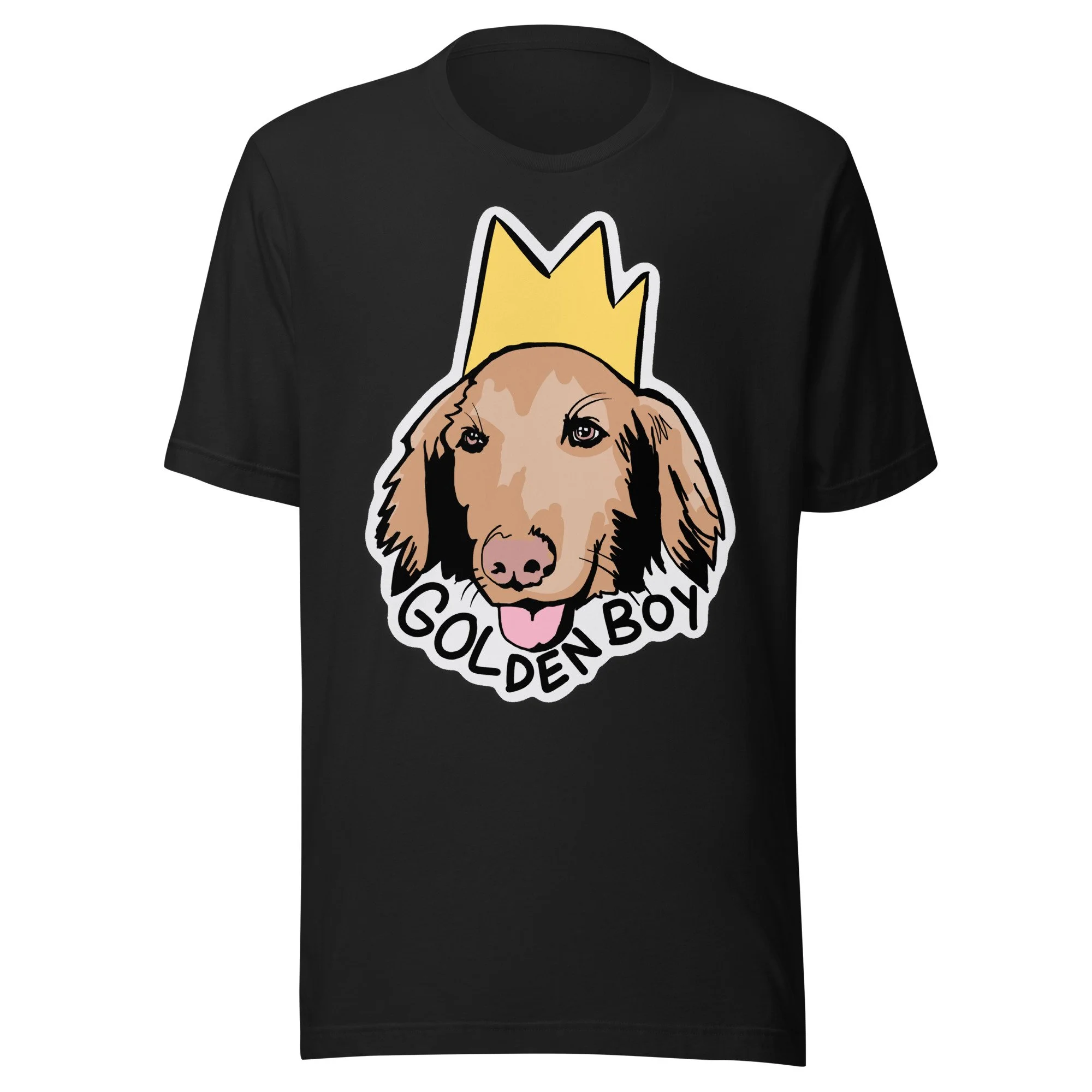 Golden Boy T-Shirt