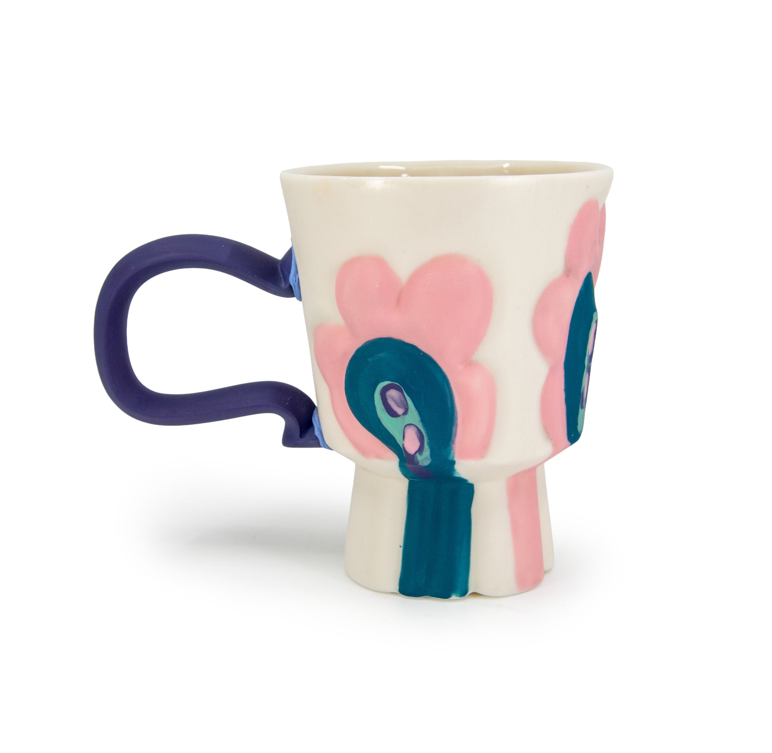 Steinley | Purple and Pink