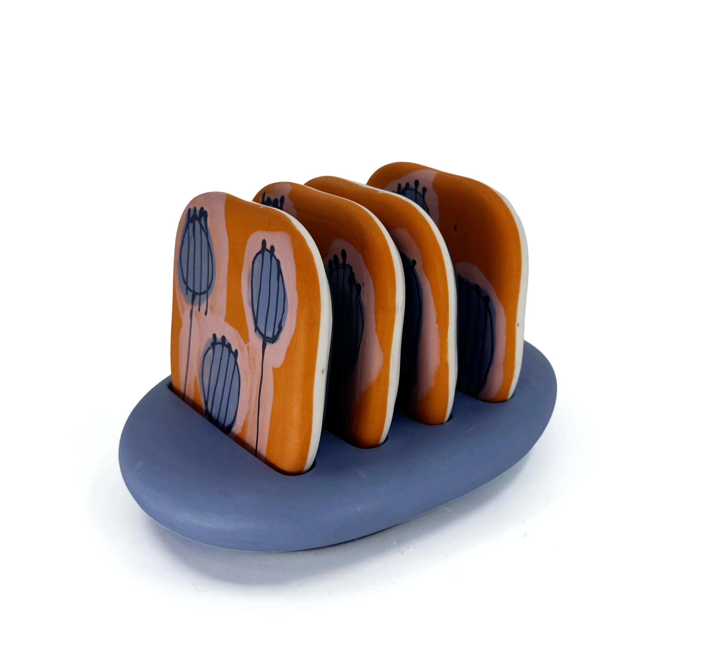 Index Coaster Set