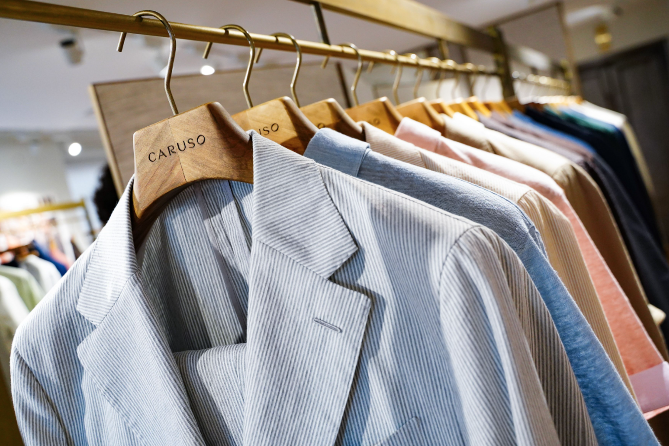 Caruso Showroom Opening | July 2019