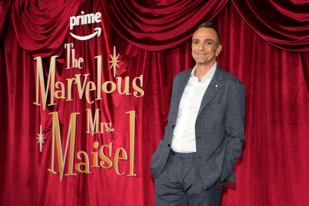Hank Azaria in L.B.M. 1911 | April 2023