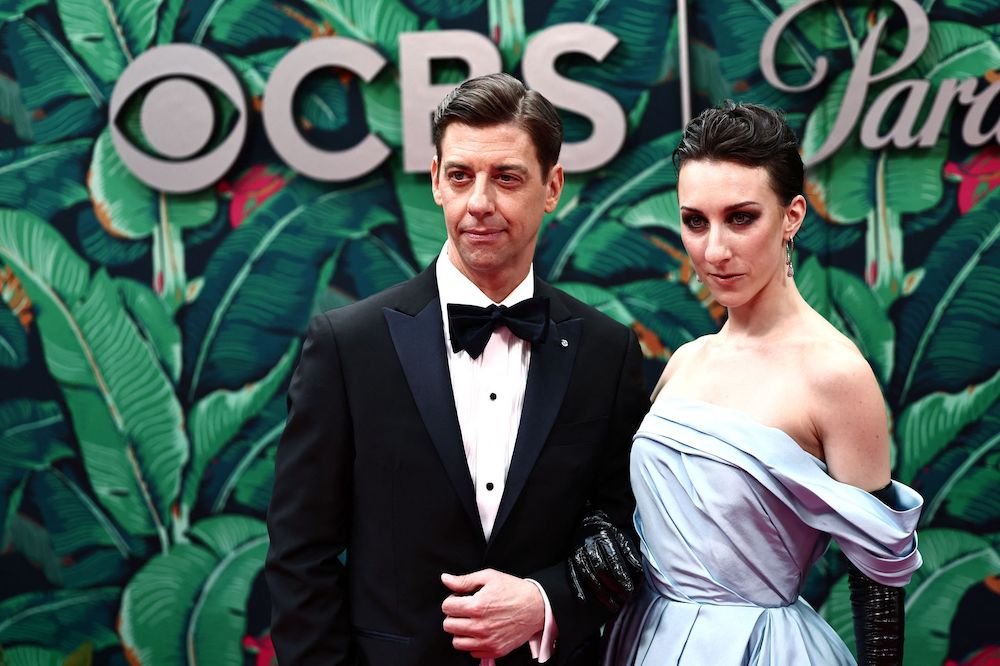 Christian Borle in Luigi Bianchi Flirt | June 2023