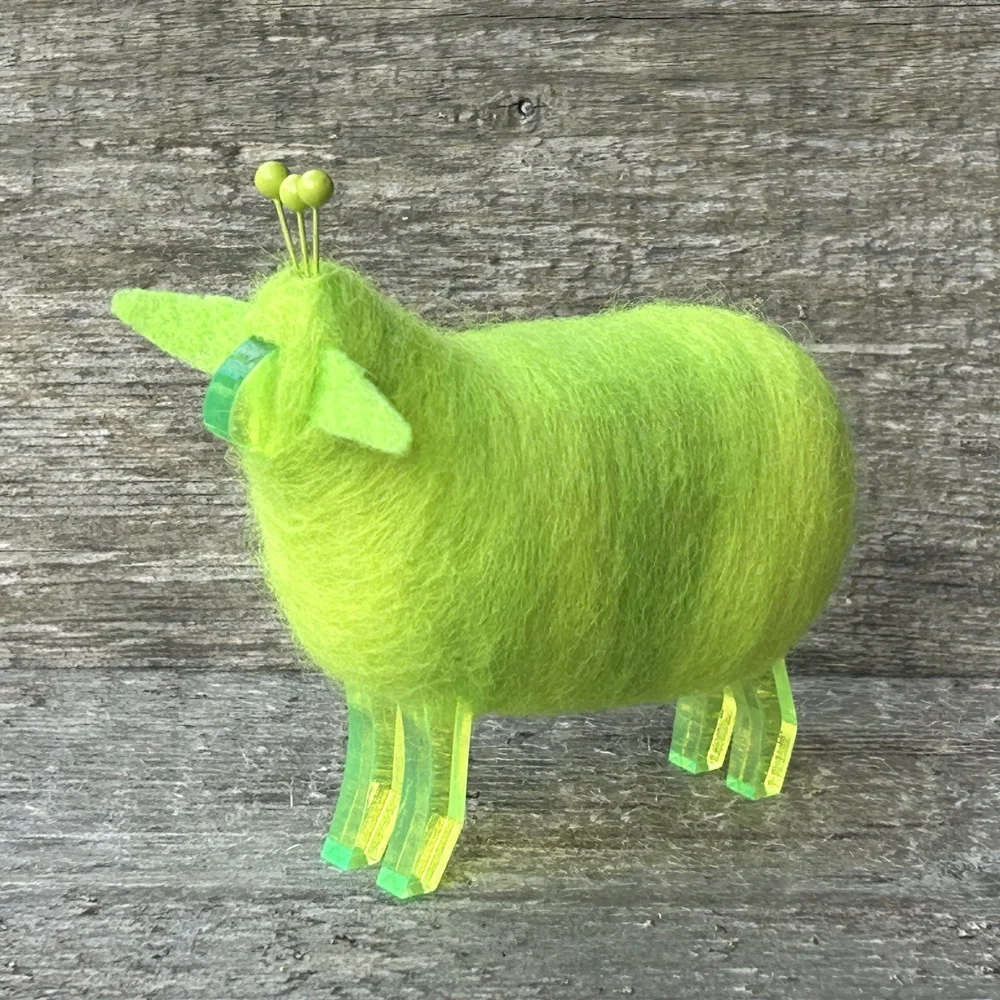 Alien Ewe-F-O Kit — Englishman Bay Handmade