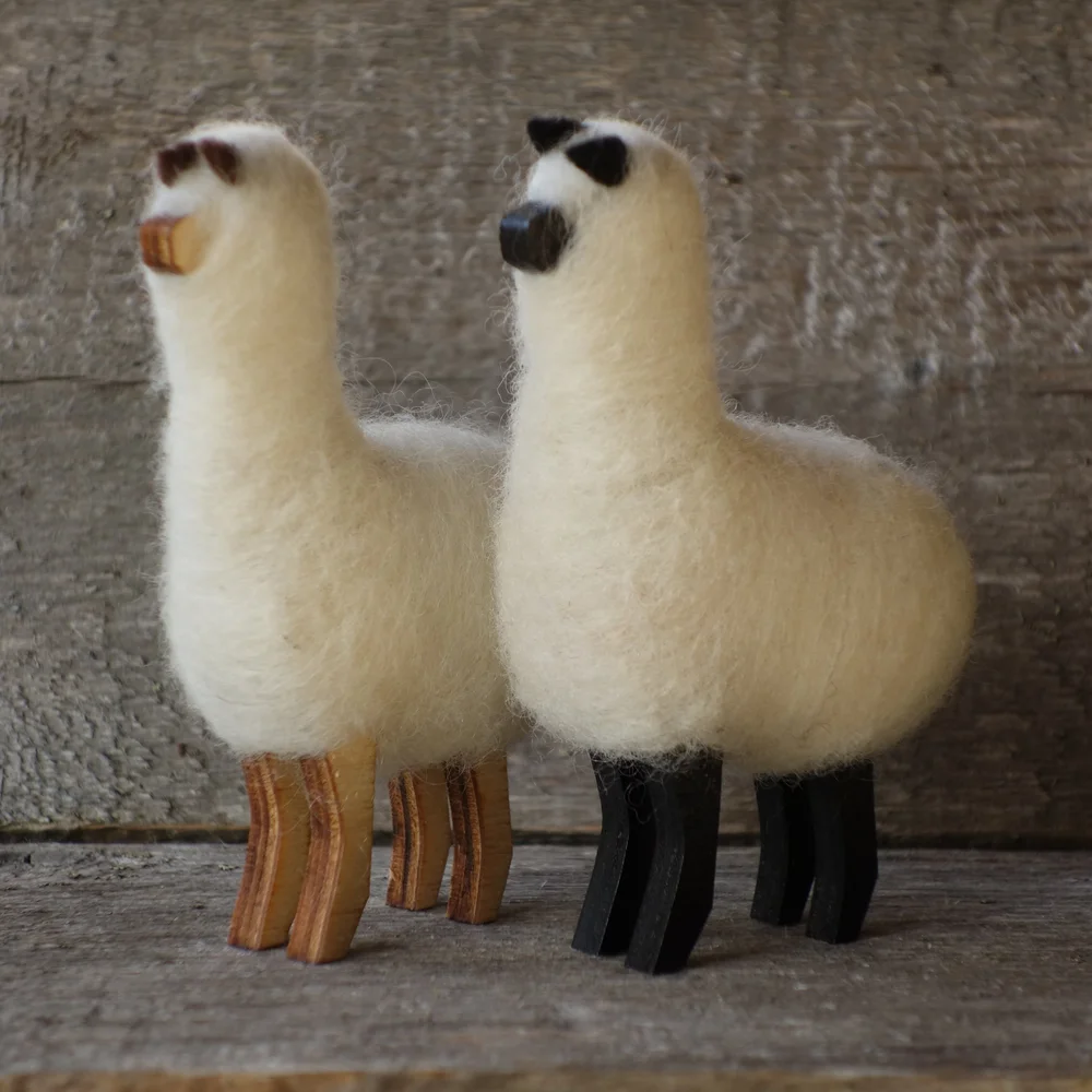 Make Your Own Alpaca Kit — Englishman Bay Handmade