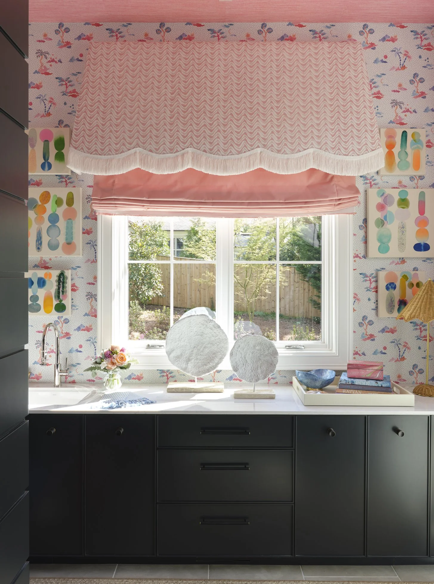 AH&L Southeastern Showhouse — Colordrunk Designs