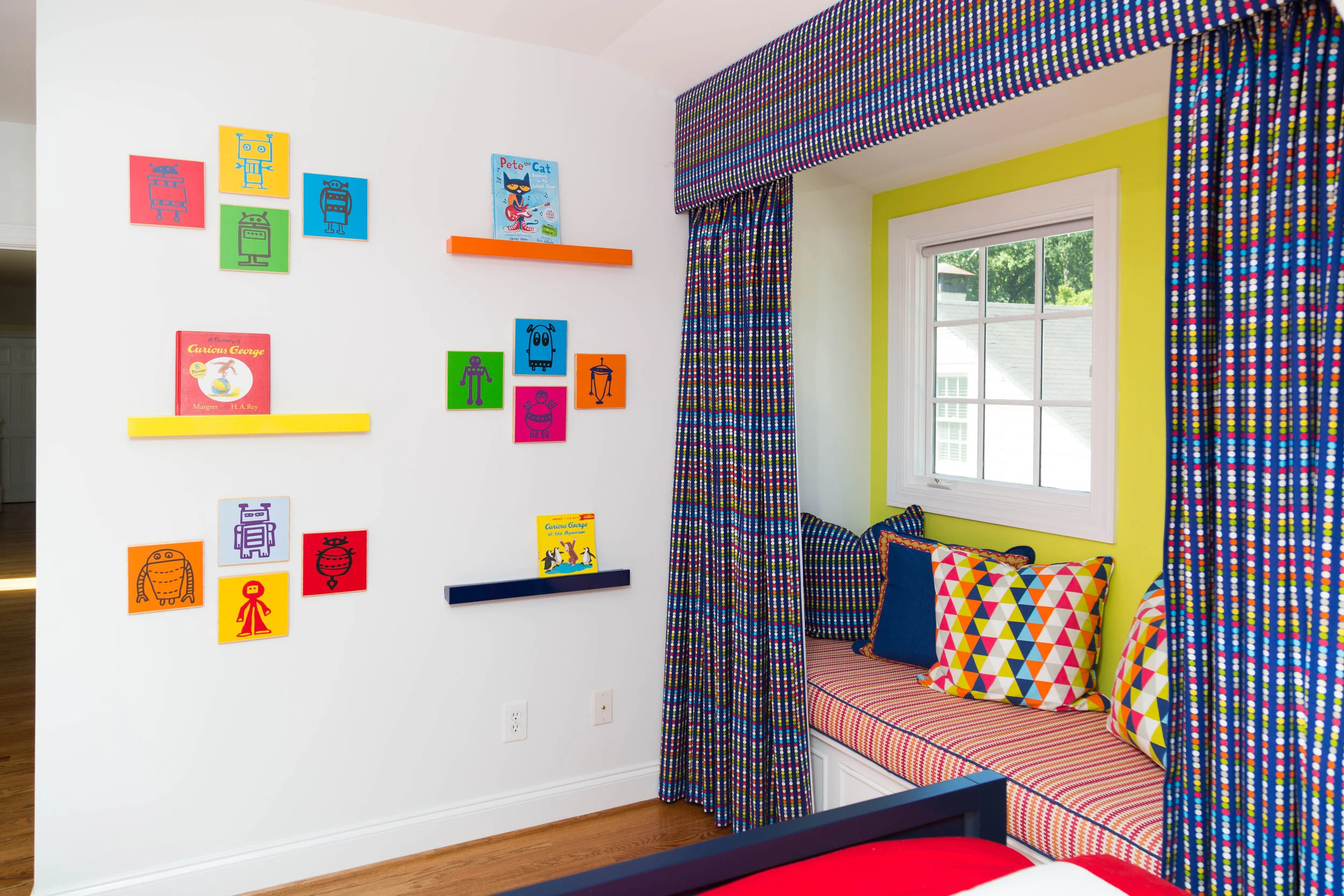 Harrison Boys — Colordrunk Designs
