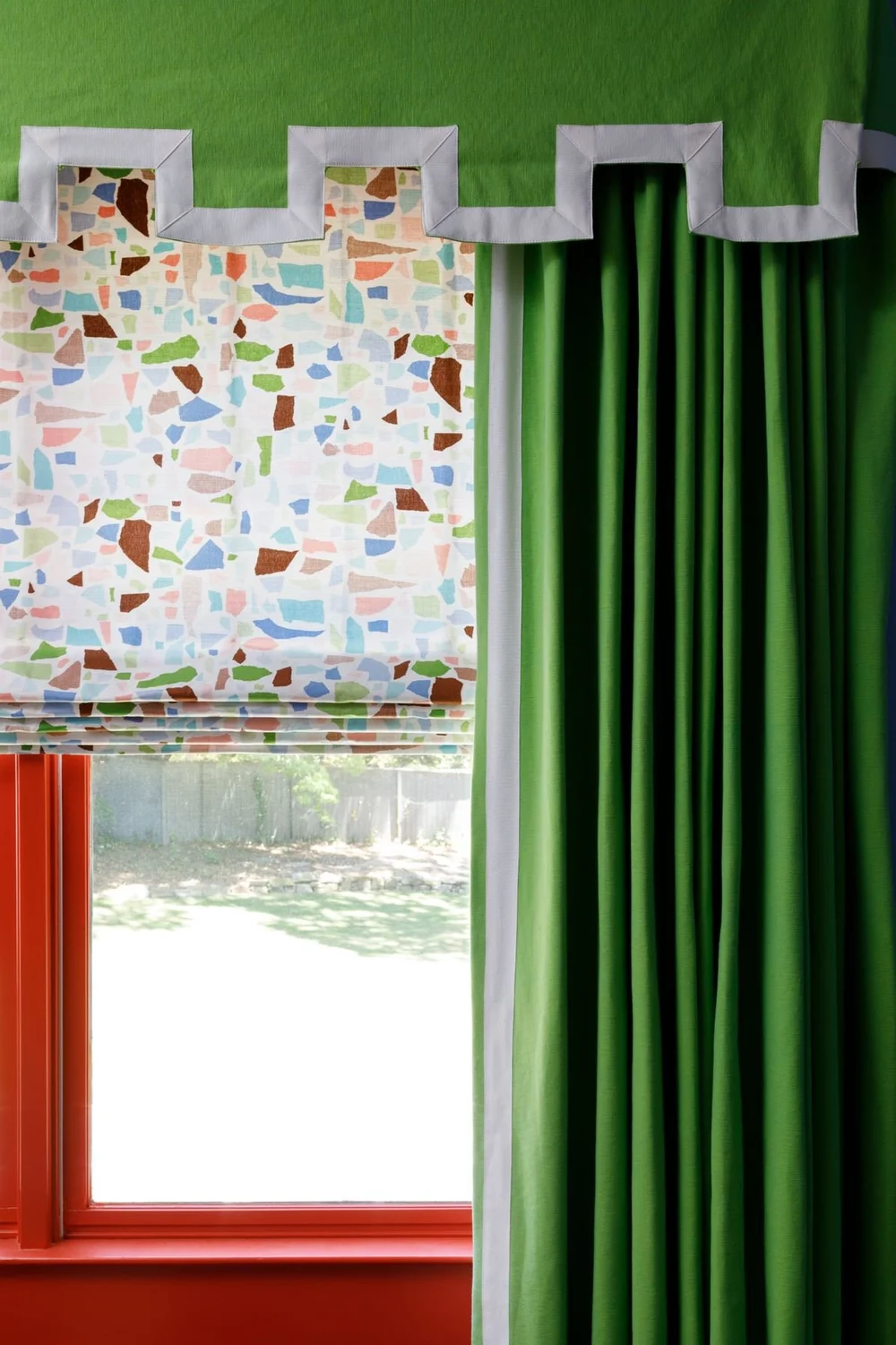 Sophisticated, yet playful boy nursery design in Decatur, Georgia ...