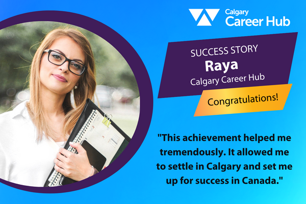 Raya's Story