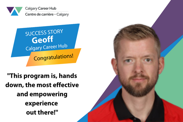 Geoff's Success Story