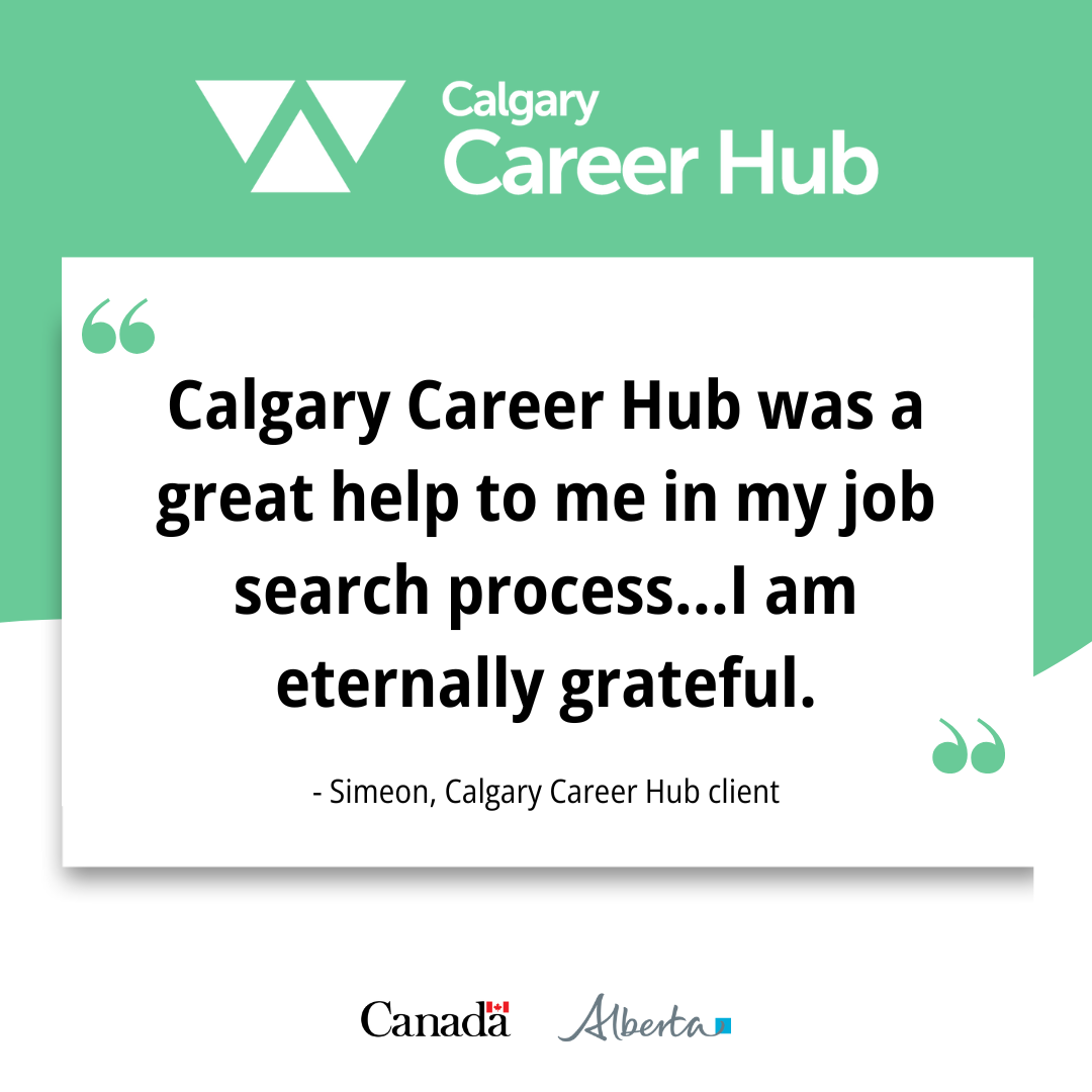 Success Stories - Simeon and Jennifer