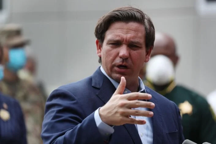 Governor Ron DeSantis GOES OFF on Fake News Media [VIDEO]