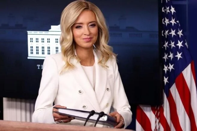 Kayleigh McEnany RIPS Susan Rice During White House Briefing [VIDEO]