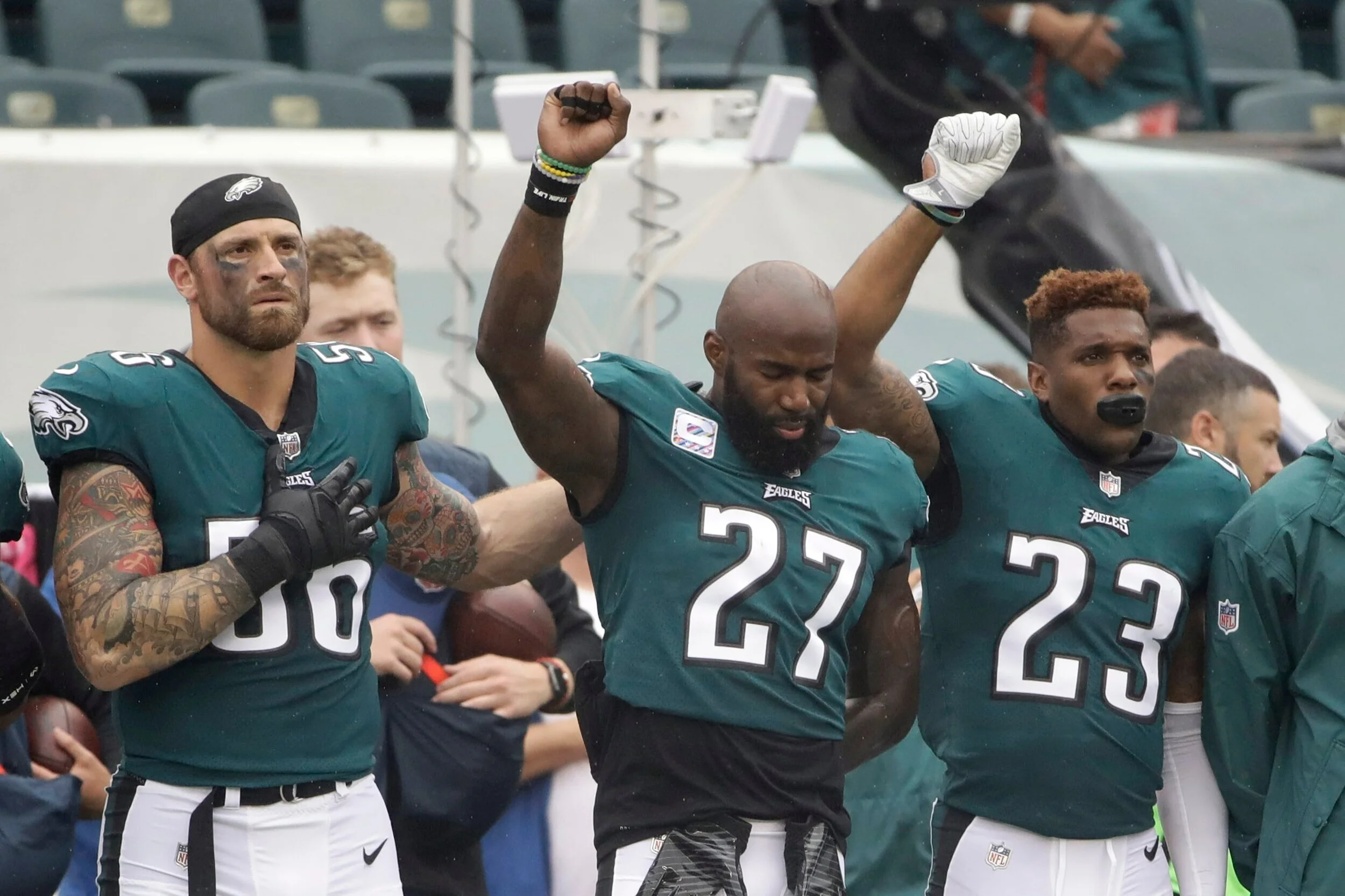 CNN Hires NFL Safety on as a "Social Justice Contributor"