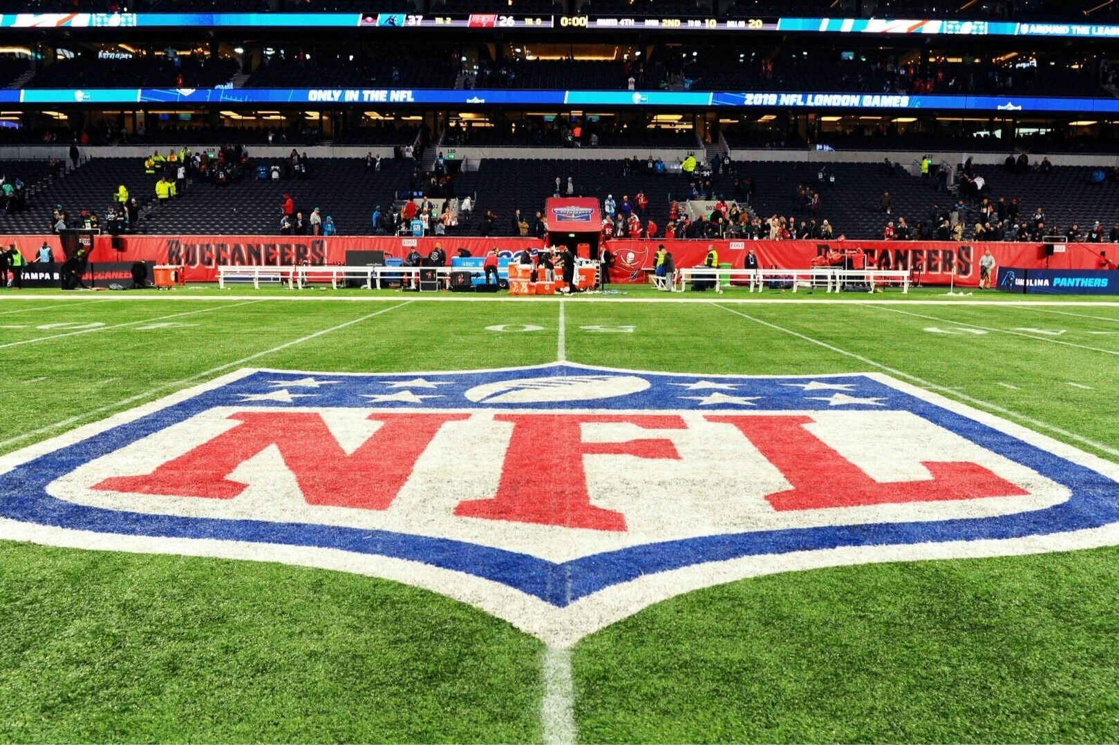 NFL Will Play “Black National Anthem” Before Week 1 Games
