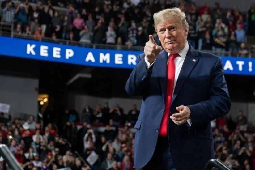 SCOTUS Sides With a 'Politically Corrupt New York' Over President