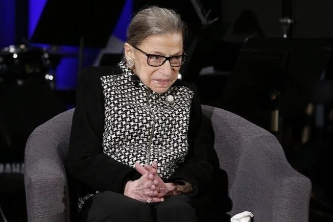 Ruth Bader Ginsburg Diagnosed With Liver Cancer, Undergoing Chemotherapy