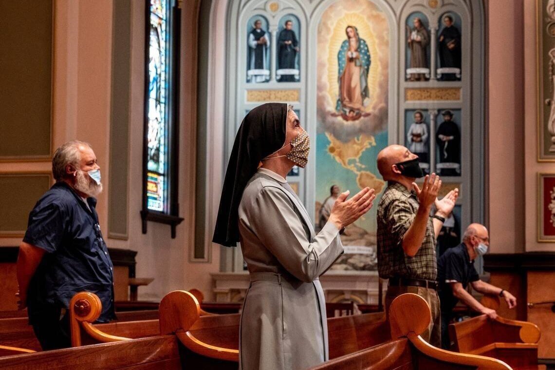 California Gov. Gavin Newsom BANS In-Home Religious Services