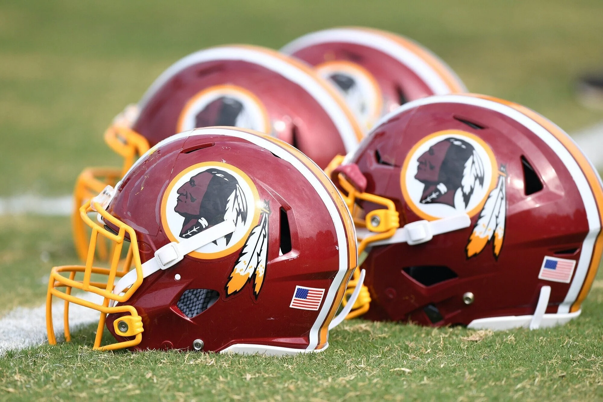 Son Of Redskins Logo Designer Denounces Change: “It Takes Away From THe Native AMericans”