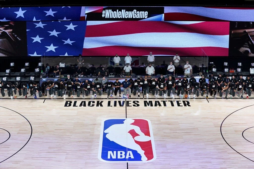 NBA, MLB Viewership Tanks After National Anthem Protests