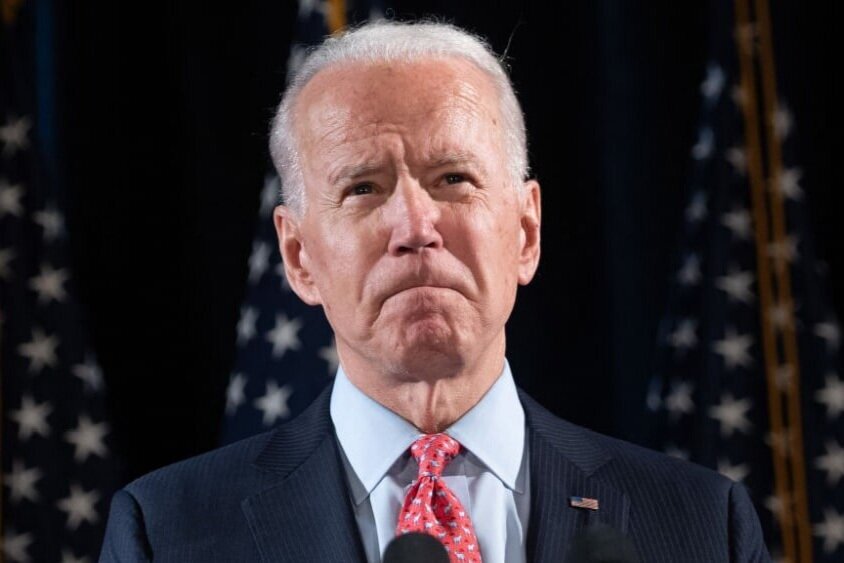 Biden the Plagiarizer Strikes Again — and This Time It’s Even Worse