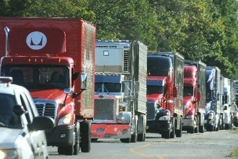 Trucking Company says They Will Not Deliver To Cities That Defund Police