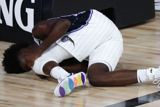 ESPN Show Host Makes Fun Of NBA Player For Tearing ACL After Refusing To Kneel For Anthem