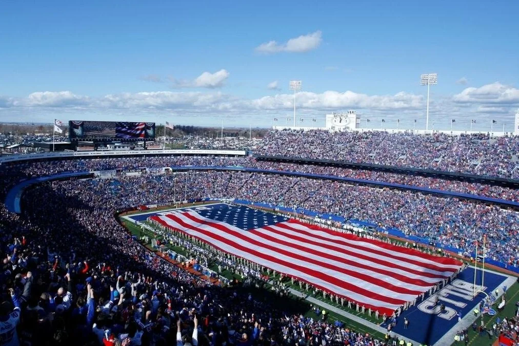 The NFL Is Ditching Live National Anthem Performances, Blame COVID-19