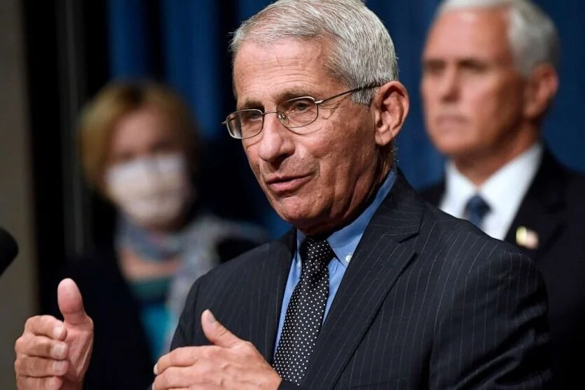 Dr. Fauci: There's ‘No Reason’ You Shouldn't Be Able To Vote In Person