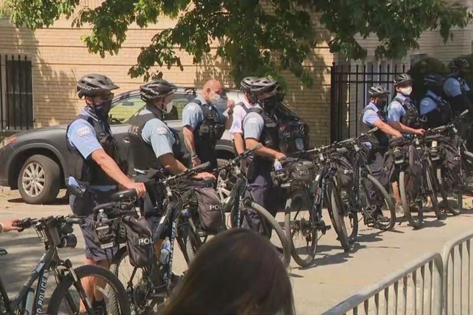 Chicago Mayor Bans Protesters From Her Block: “I Have A Right To Make Sure That My Home Is Secure”