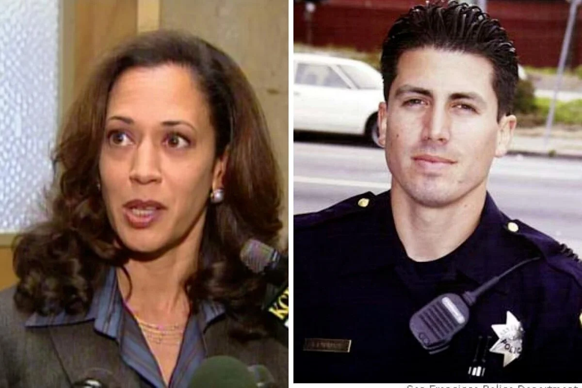 Kamala Harris Refused To Seek Death Penalty For Gang Member Who Killed Officer