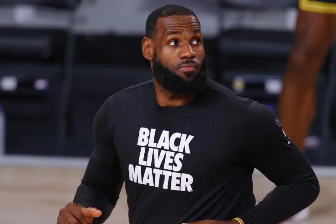 Lebron James Says Guns Are Used For Hunting Black People