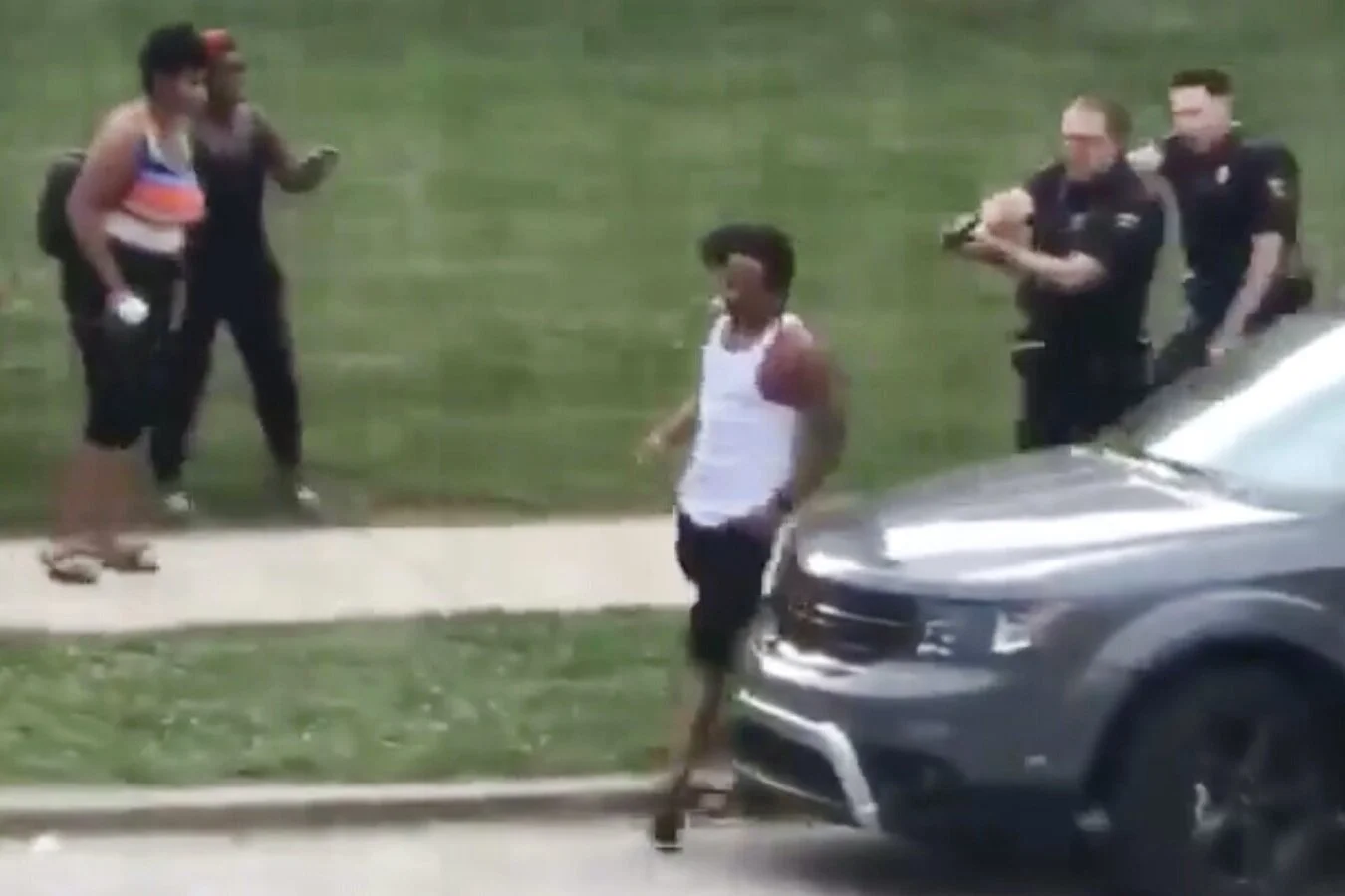 Wisconsin DOJ: Jacob Blake Had Knife In Possession When He Resisted Law Enforcement