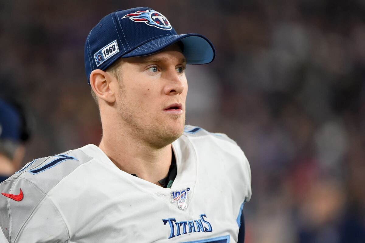 Titans’ QB Ryan Tannehill: America ‘Was Founded Upon Racist Ideas’