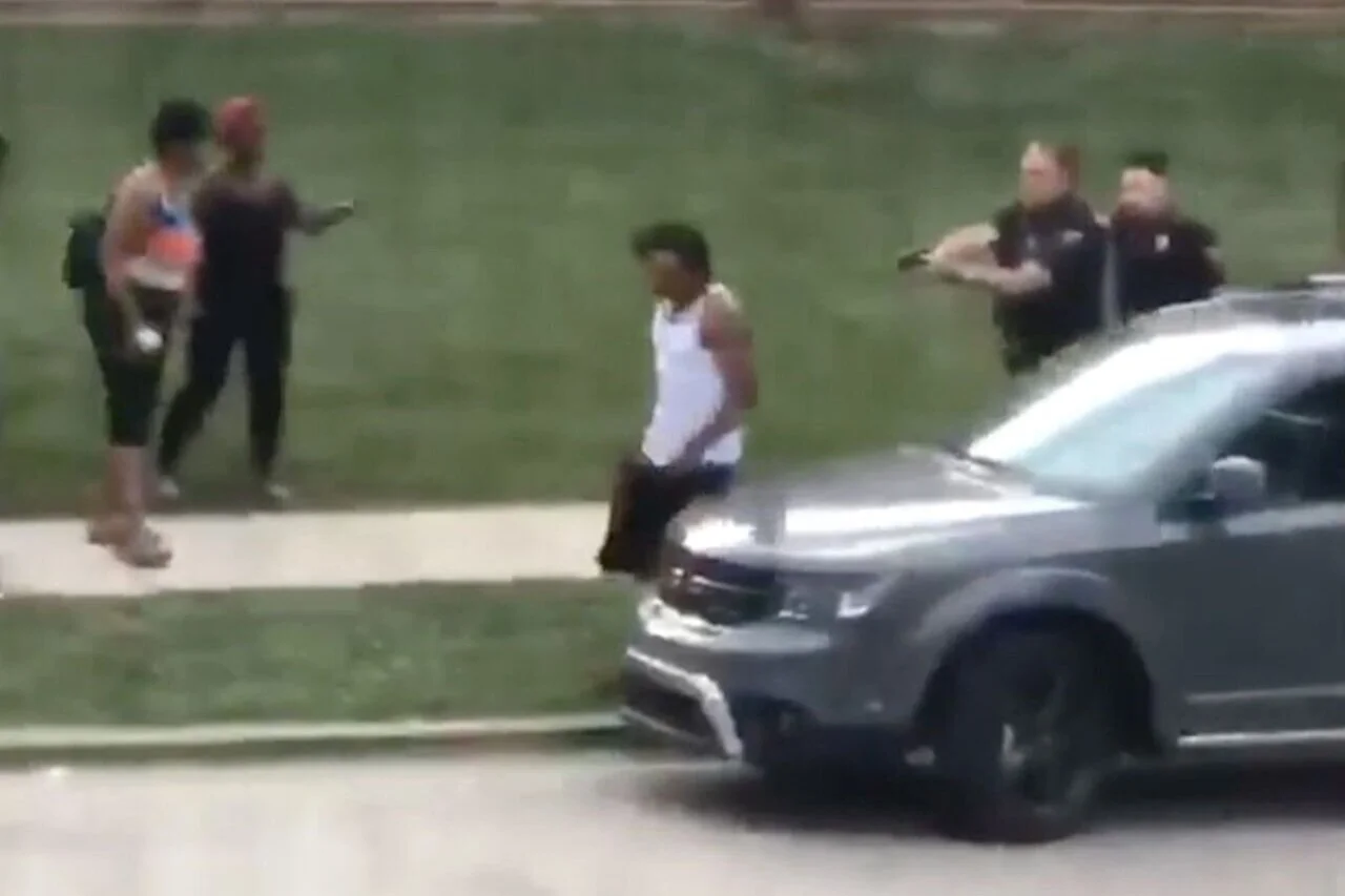 Jacob Blake Had A Warrant Out For Sexual Assault, Was Allegedly At Victim's Home The Day Of The Shooting