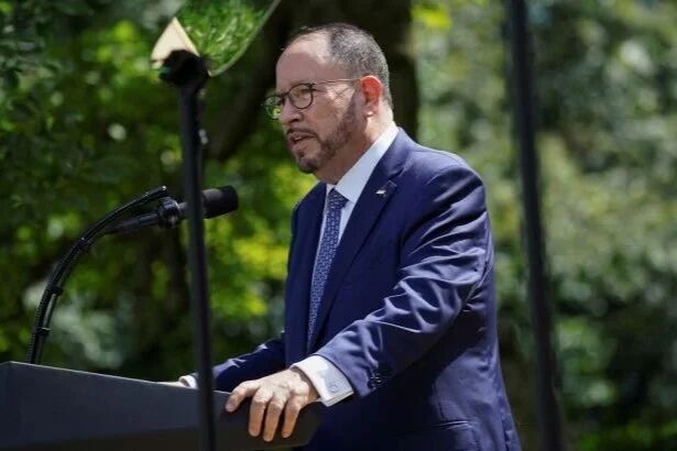 Goya Foods CEO: Riots Are Pushing Latinos Towards Trump