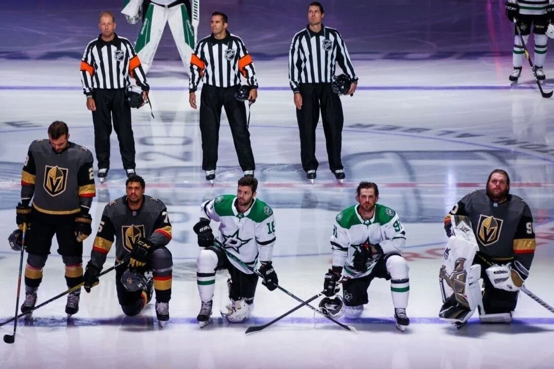 NHL Team Says Season Ticket Purchases Are Down Due to Black Lives Matter Support