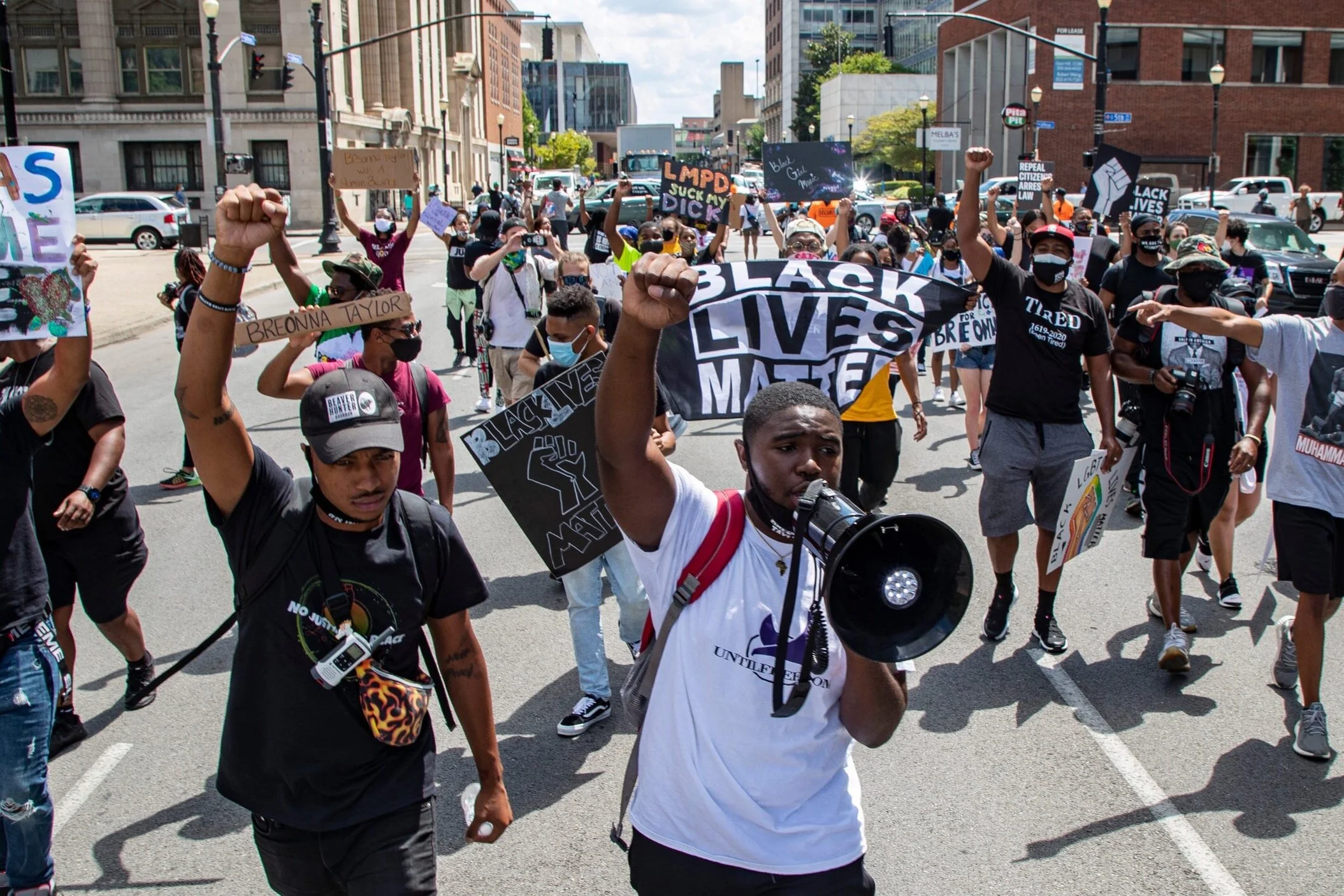 Kentucky Derby To Face Protest From Black Lives Matter Over Breonna Taylor Shooting