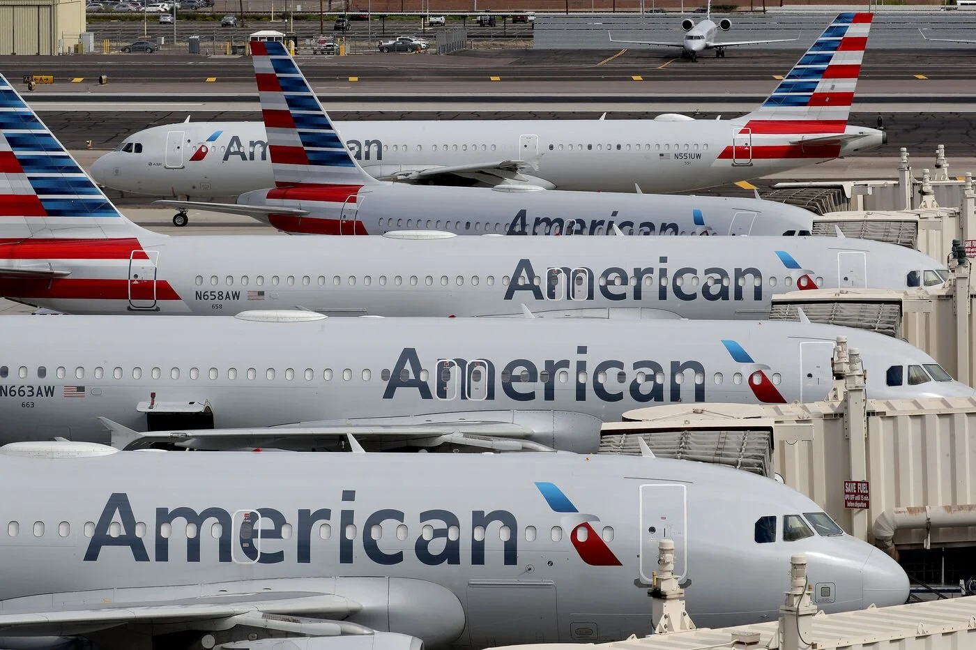 American Airlines Allows Crew To Wear BLM Pin, Employees Fight Back