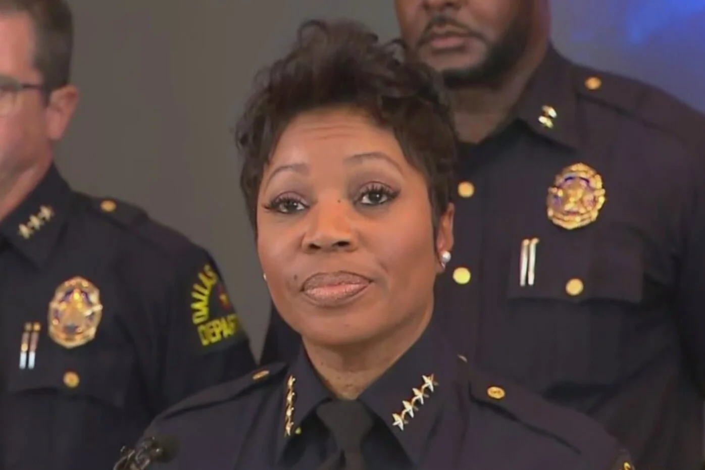 First Black Female Police Chief In Dallas Resigns Amid Anti-Police Protests