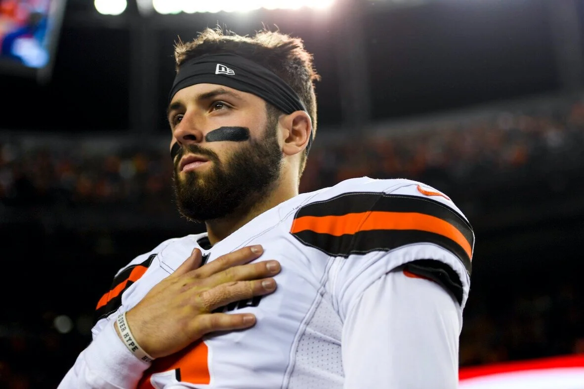 NFL QB Will Stand For National Anthem Before Games